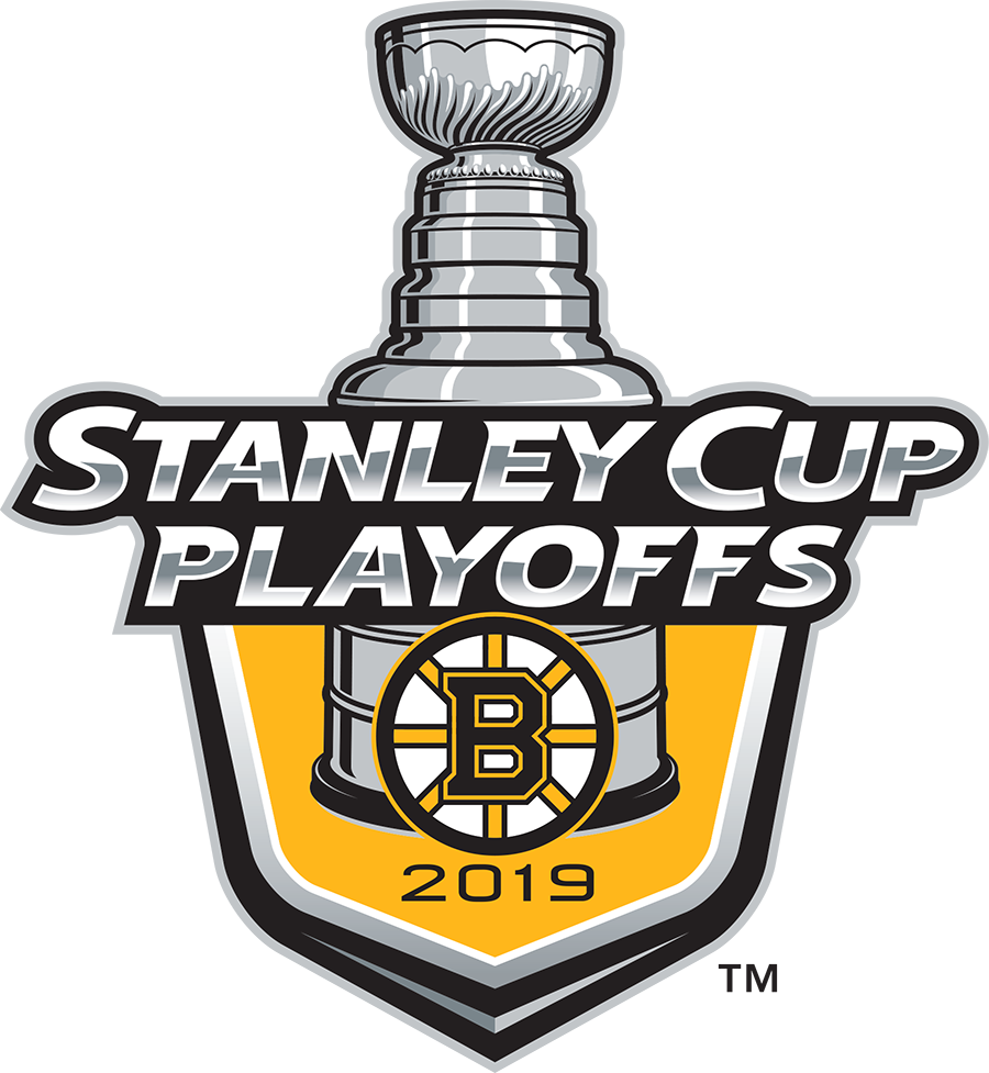 Boston Bruins 2018 19 Event Logo iron on paper